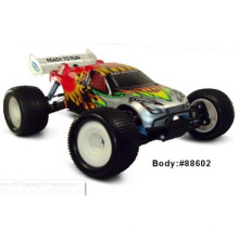 Radio Control Toy Style y RC Modelo Radio Control Style 1/8 Scale RC Car